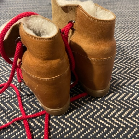 ISABEL MARANT Nowles snow boots - Picture 7 of 9